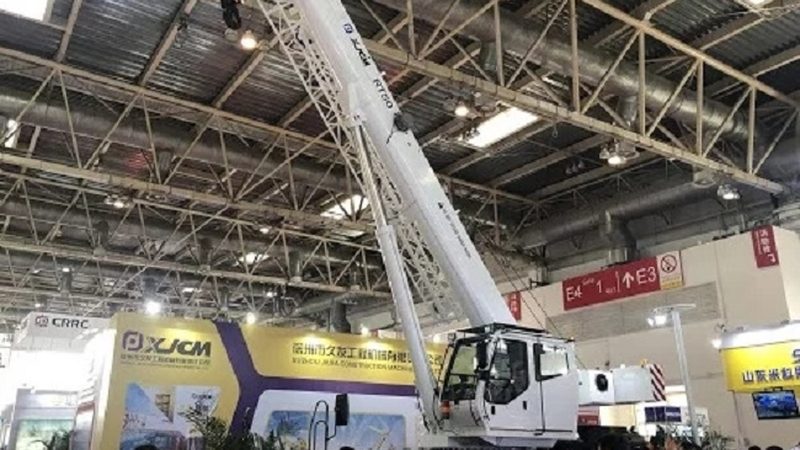 双钢轮压路机国四排放规格：迈向环保与高效并行的未来**