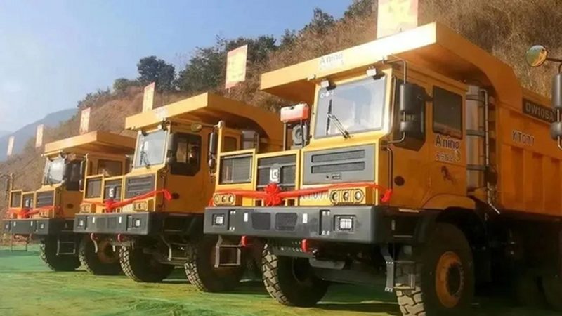 37米二手混凝土泵车：揭秘其价格背后的考量因素